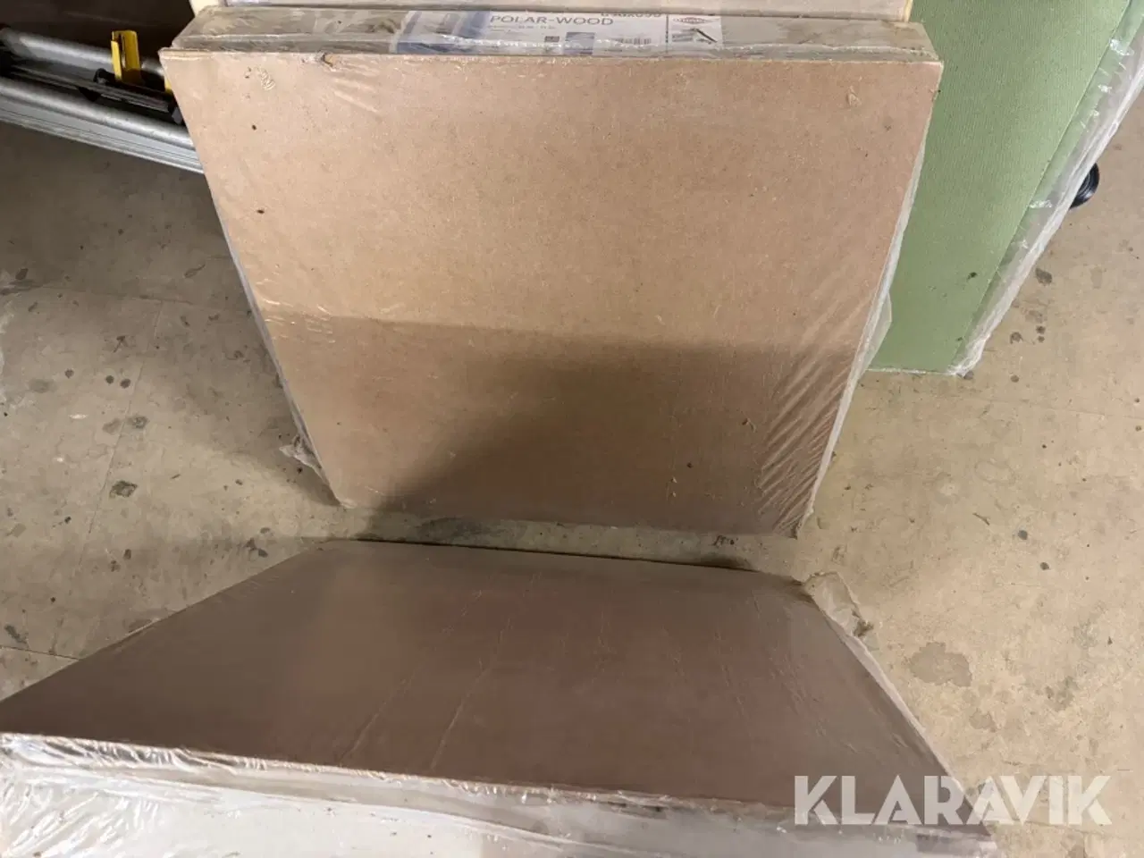 Billede 4 - Inspektionslemme Wood Step A/S Polar-wood