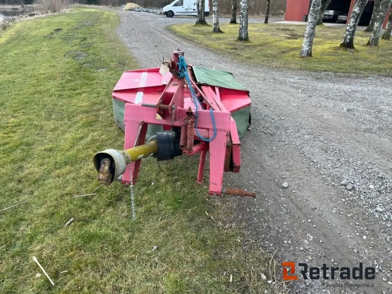 Billede 2 - JF CM 1900 MK 2