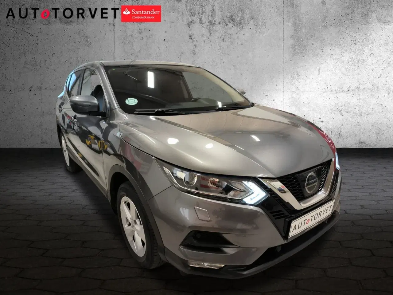 Billede 2 - Nissan Qashqai 1,2 Dig-T 115 Acenta