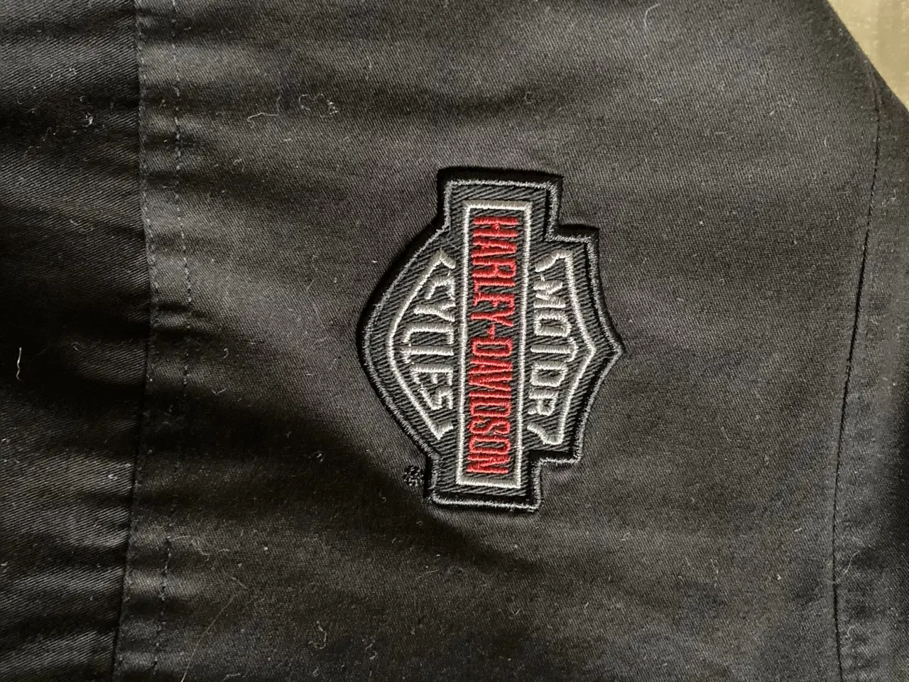Billede 3 - Harley Davidson skjorter med logo