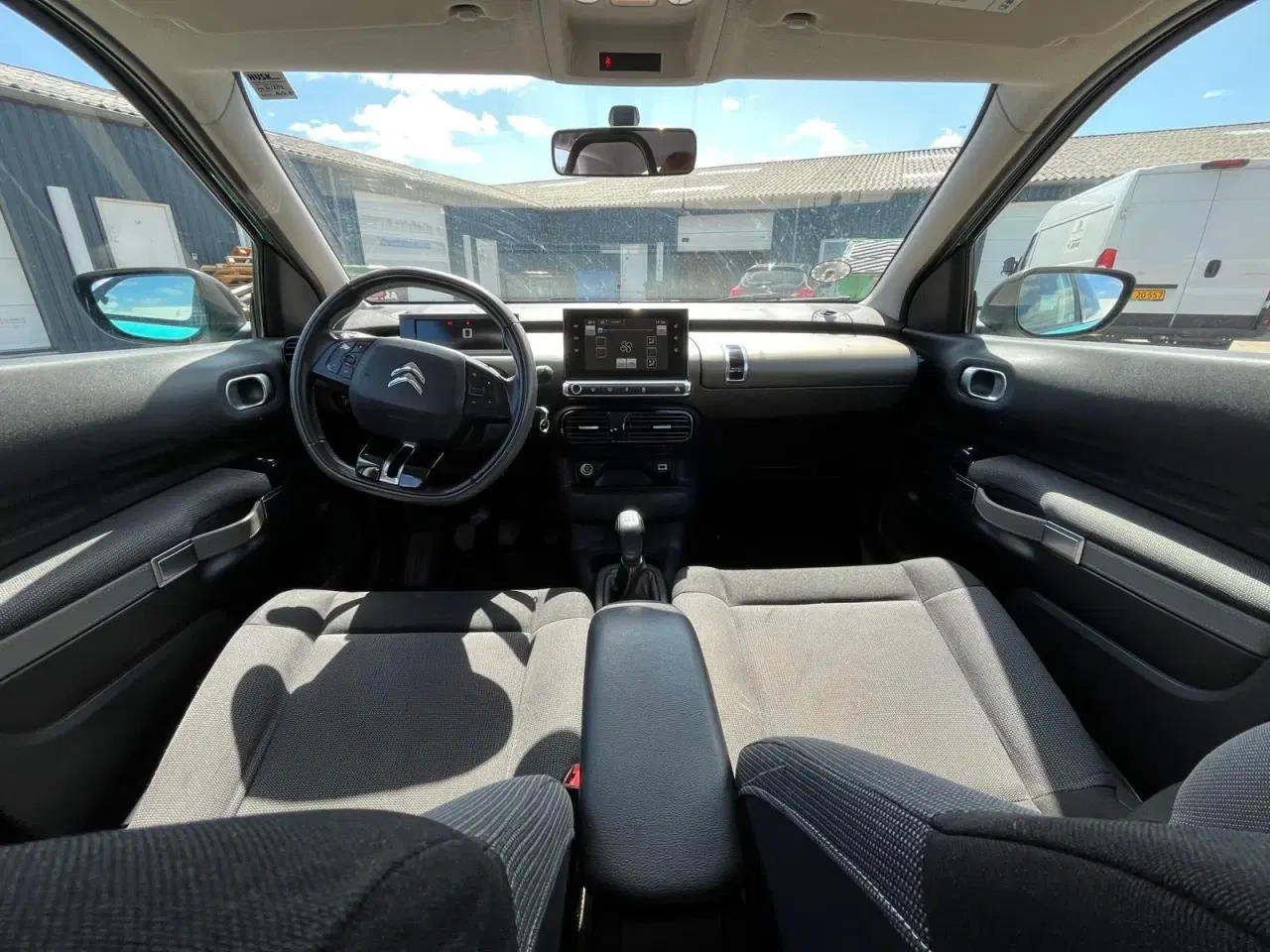 Billede 11 - Citroën C4 Cactus 1,6 BlueHDi 100 Feel ETG6 Van