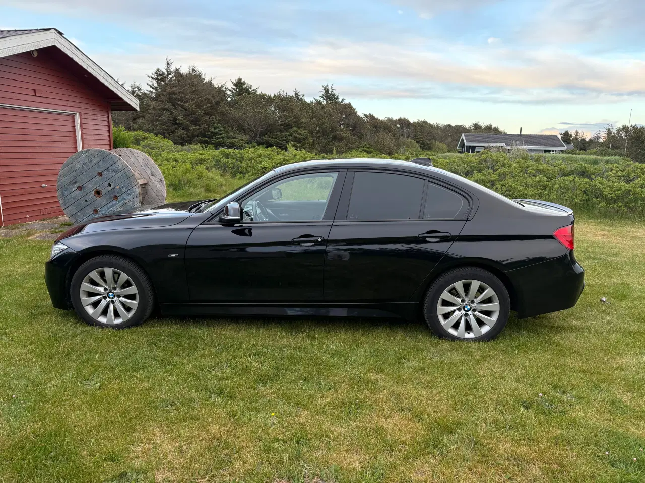 Billede 2 -  BMW 320D Sportsline – 220 HK & MASSER AF UDSTYR