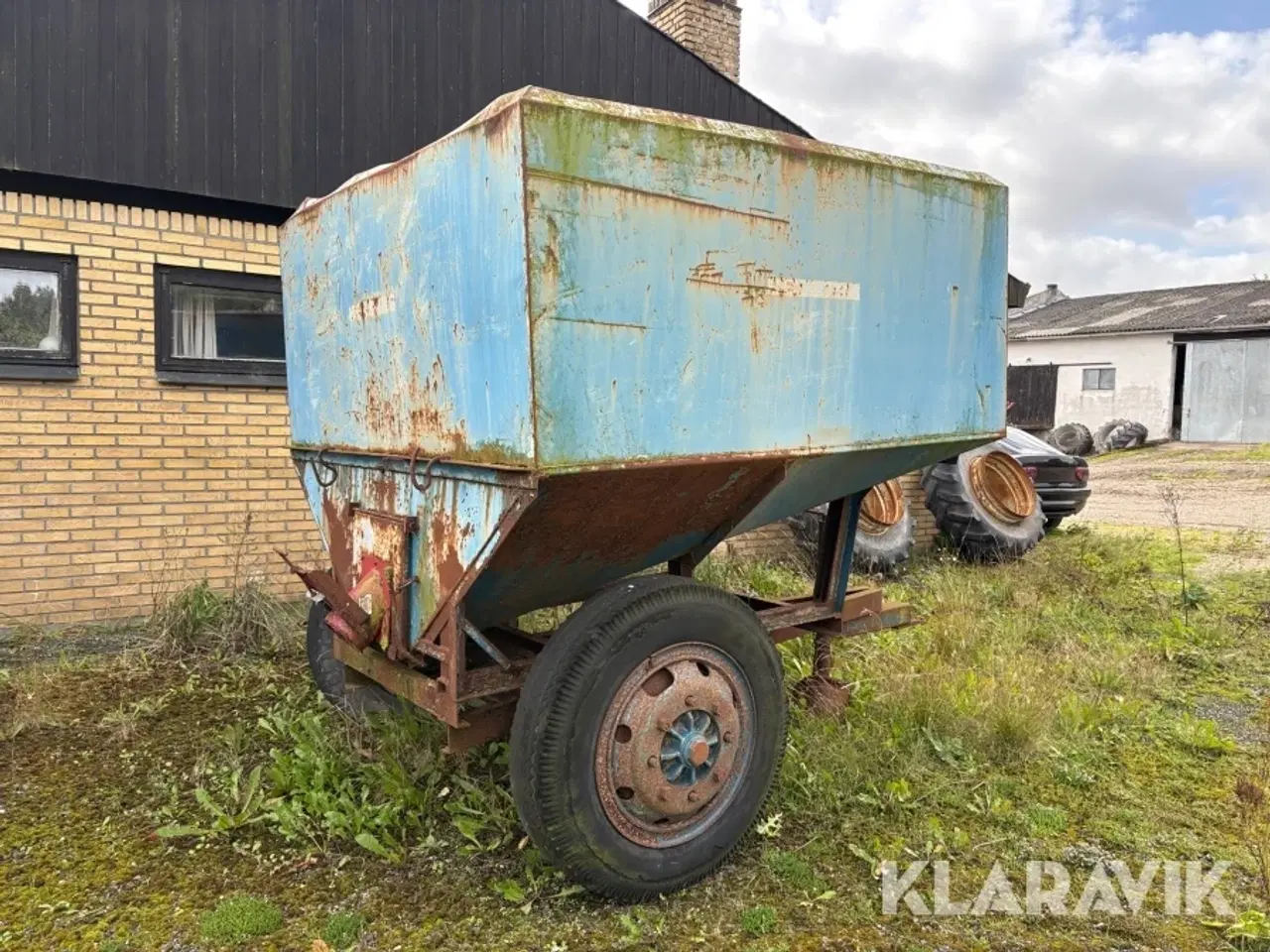 Billede 6 - Kornvogn Herborg