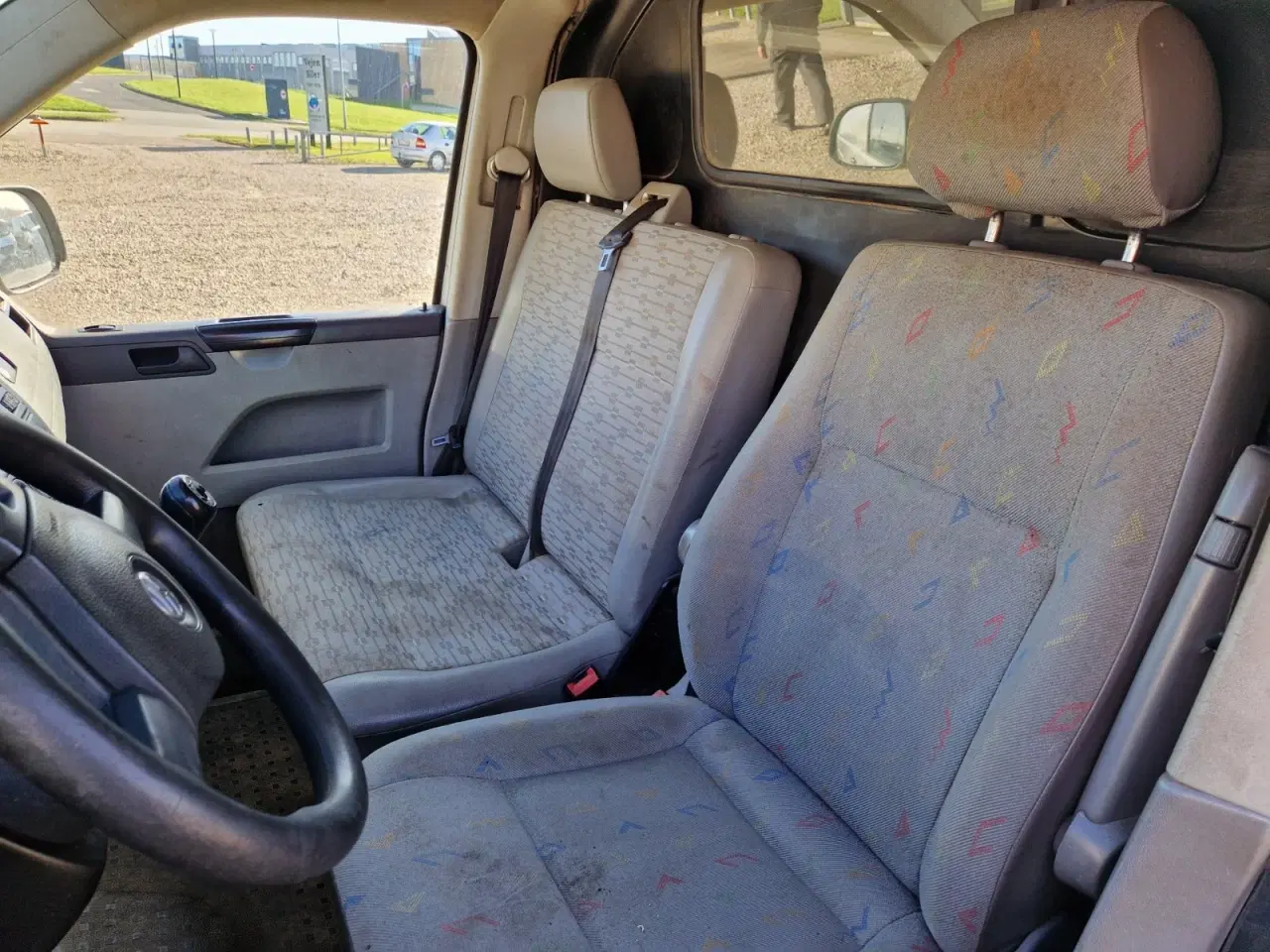 Billede 6 - VW Transporter 2,0 TDi 140 Kassevogn lang