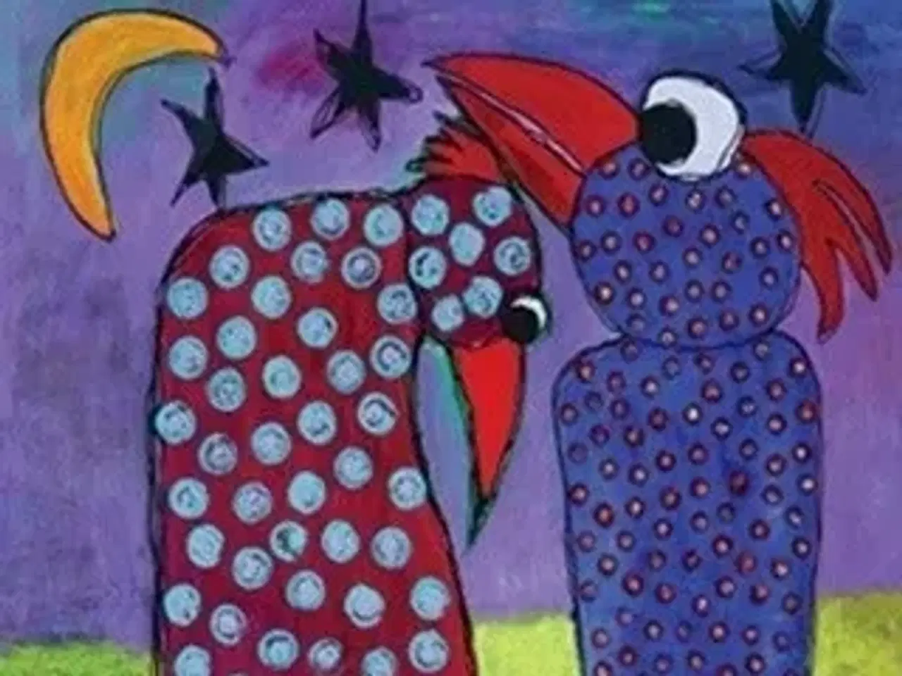 Billede 12 - Plakater, Marianne Hougaard