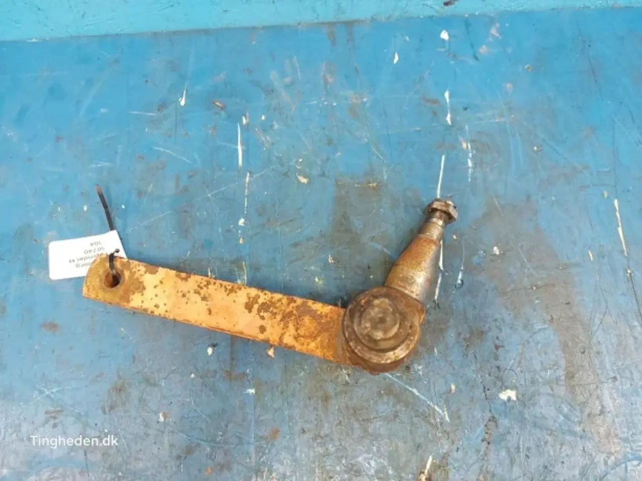 Billede 10 - Dronningborg D3000 Højre Spindel 28160740