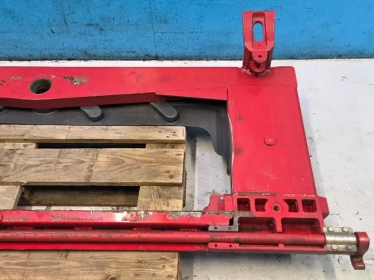 Billede 6 - Case 8010 Ramme 87344098