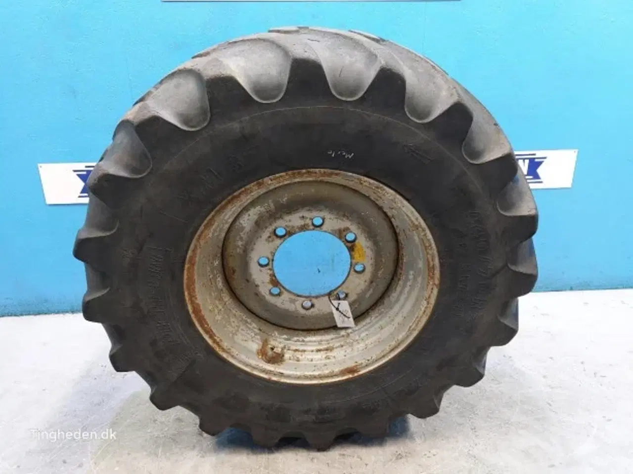 Billede 14 - 24"   440/70R24