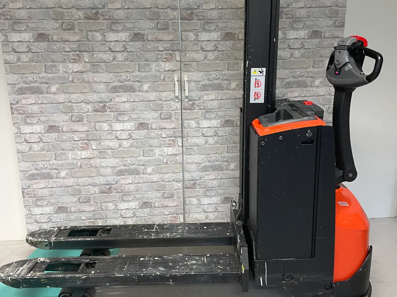 Billede 2 - Toyota BT Stabler