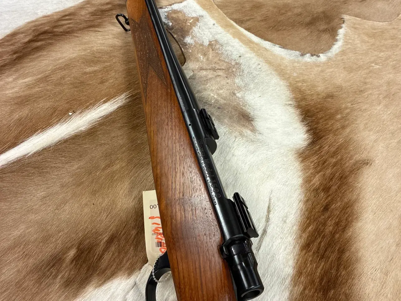 Billede 1 - Howa 1500 kaliber 22-250