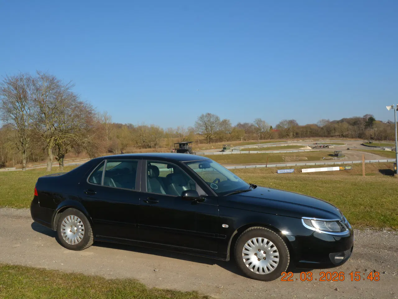 Billede 1 - SAAB, 9-5 SPORTSEDAN, 2,0 T