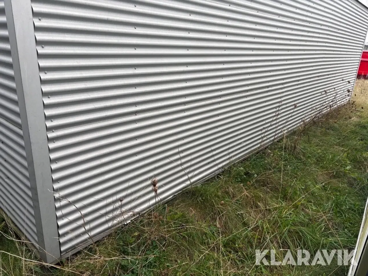 Billede 4 - Personalemodul/omklædningsmodul JK Pavilloner