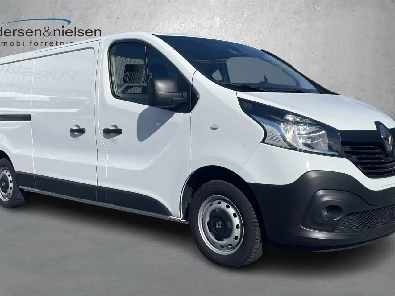 Billede 1 - Renault Trafic T29 L2H1 1,6 DCI start/stop 125HK Van 6g