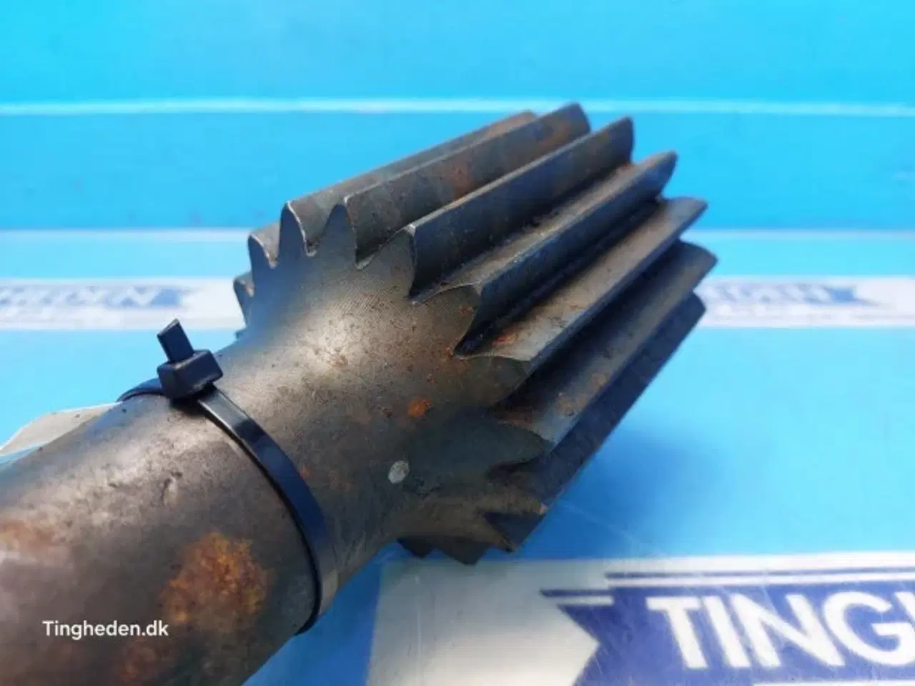 Billede 9 - New Holland 8670 Aksel 9849183