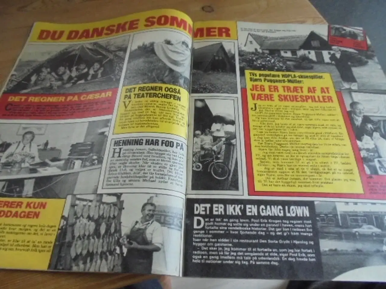 Billede 7 - Se og Hør nr. 28 fra 1981 - se fotos og omtale 