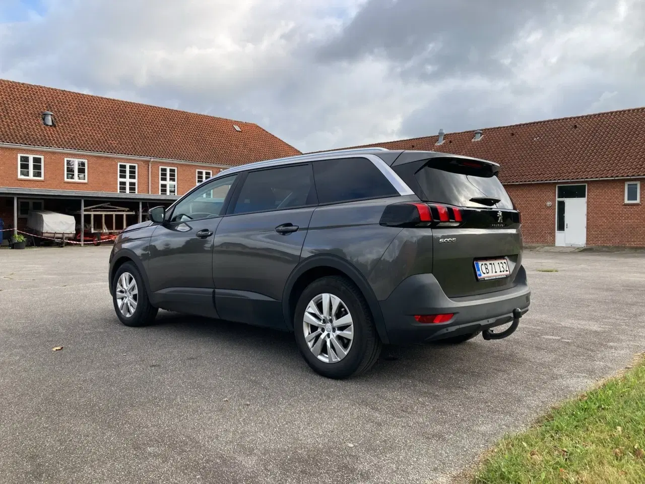 Billede 7 - Peugeot 5008 1,2 e-THP 130 Active 7prs