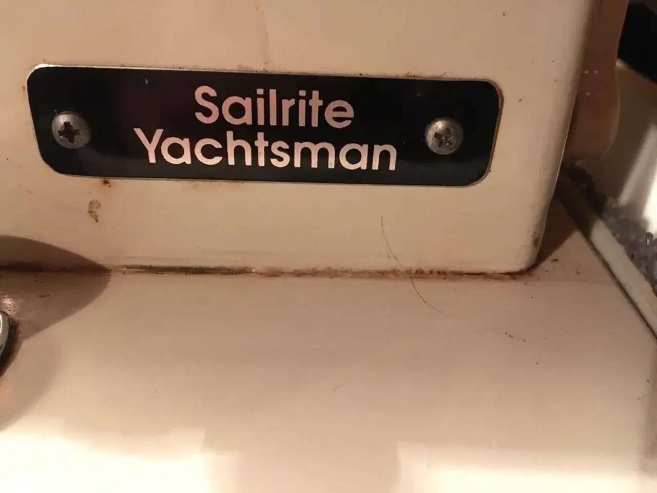 Billede 1 - Sailrite Yachtsman..symaskine prof..
