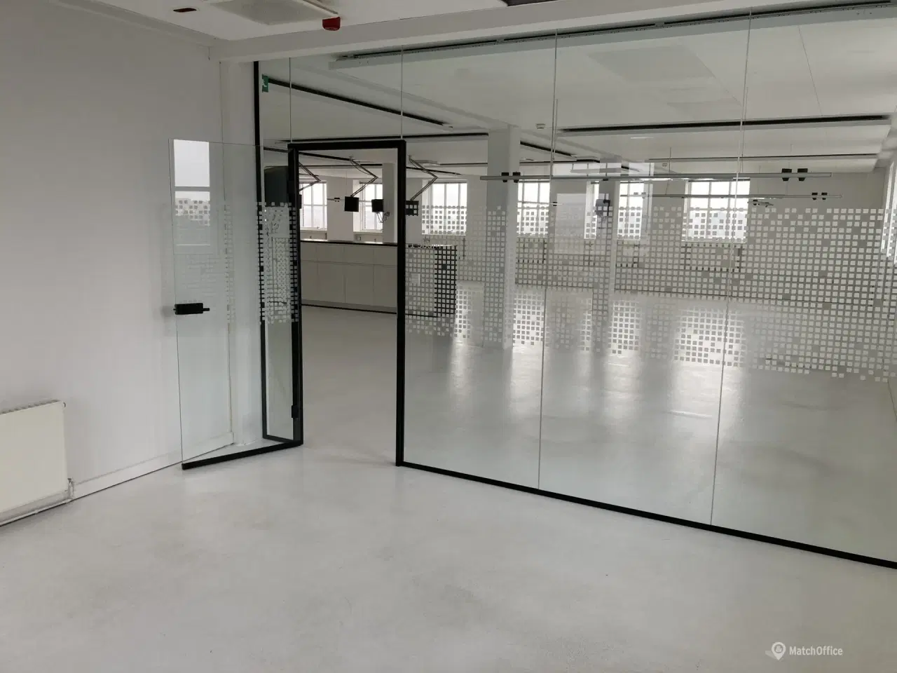 Billede 7 - Otto Busses Vej 7 – 4. sal – hele etagen til kontor / liberalt erhverv