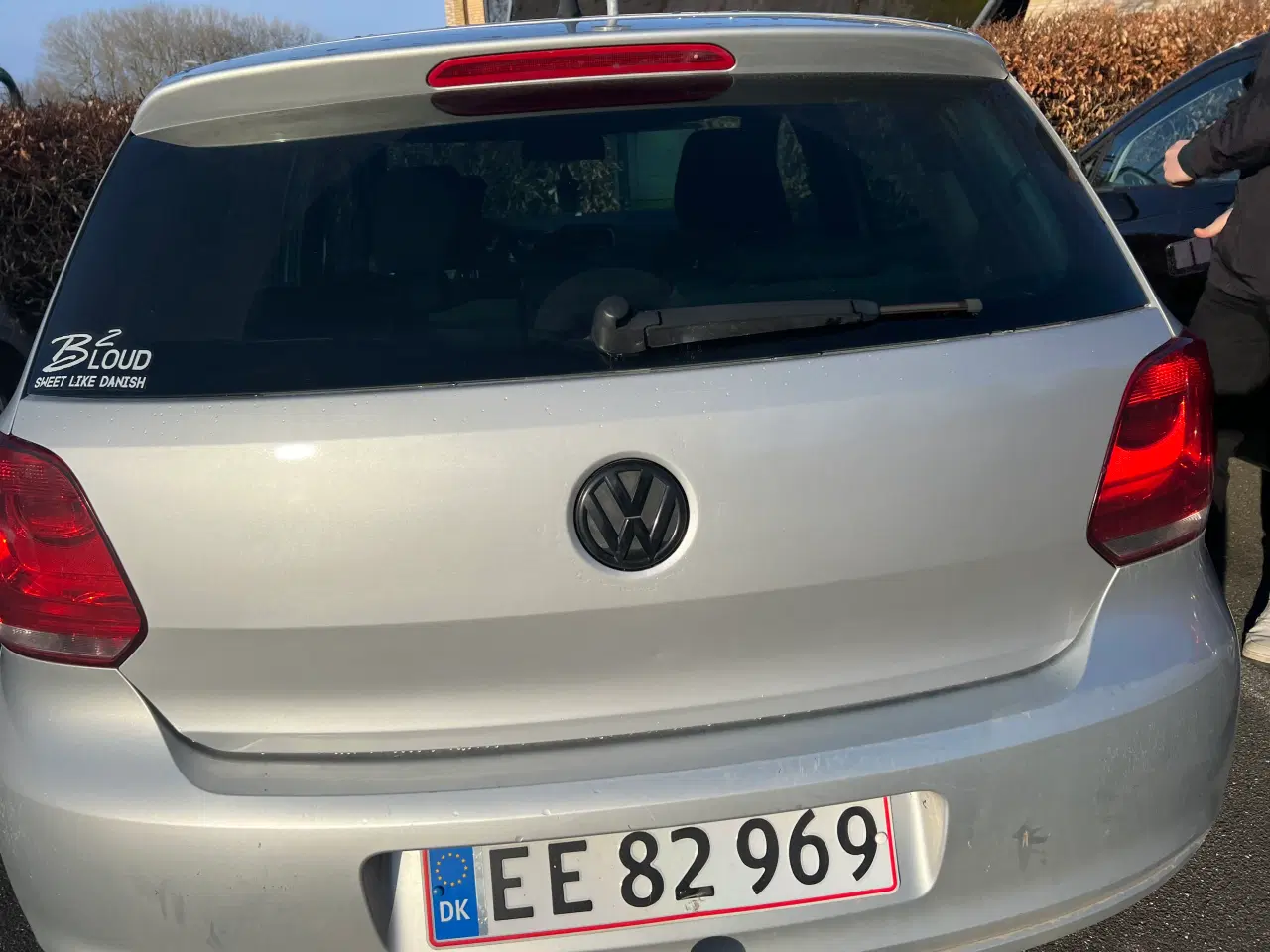 Billede 6 - Fin VW polo 