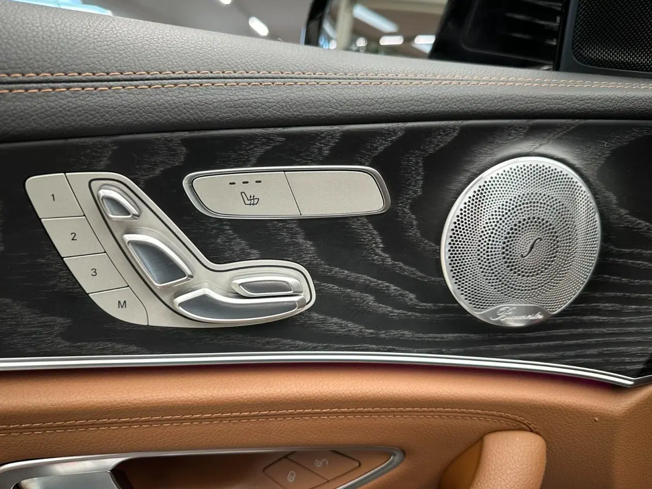 Billede 15 - Mercedes E300 de 2,0 AMG Line stc. aut.