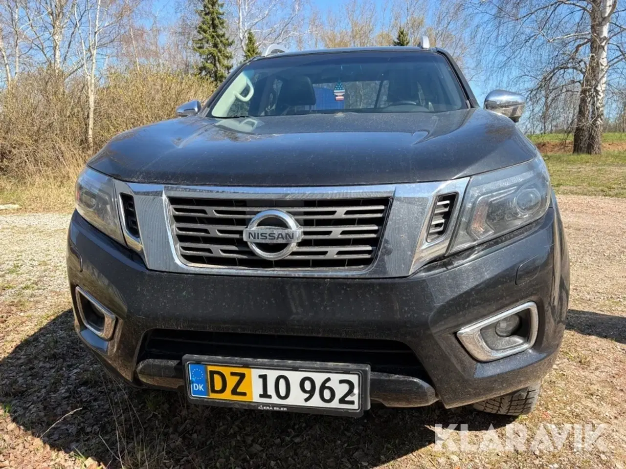 Billede 6 - Pickup Nissan Navara 2.3 dCi