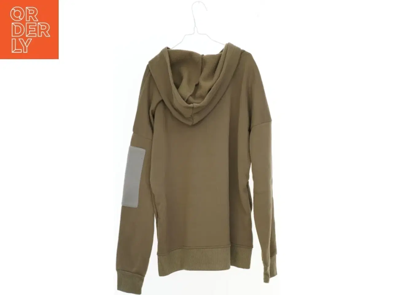 Billede 2 - Hættetrøje med knapper på siderne (str. 170)