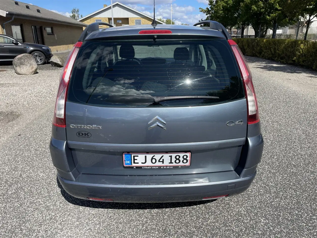 Billede 6 - Citroën C4 Picasso 1,8 i 16V 127HK