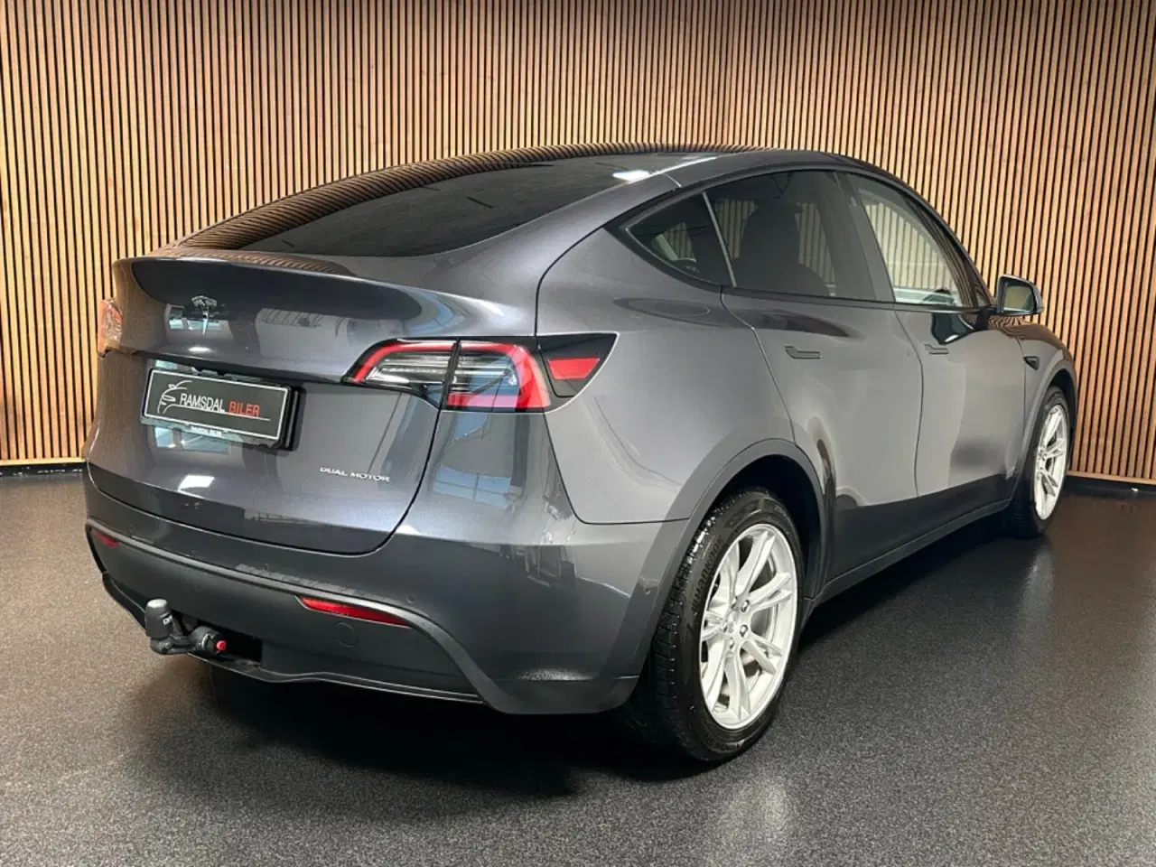 Billede 5 - Tesla Model Y  Long Range AWD