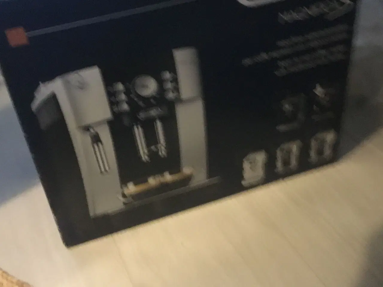 Billede 2 - Delonghi magnafi s
