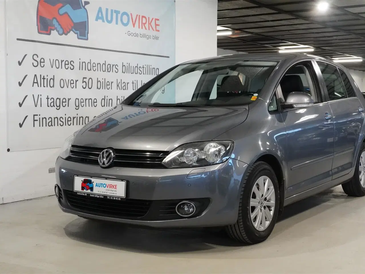 Billede 2 - VW Golf Plus 1,4 TSI Comfortline DSG 122HK 5d 7g Aut.