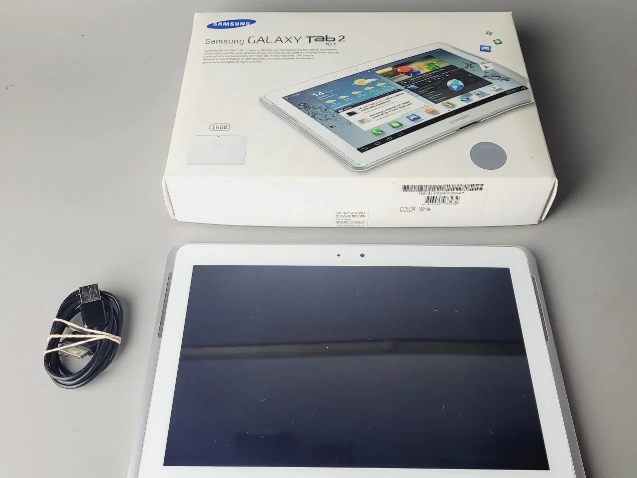 Billede 1 - ⭐️· Samsung Galaxy Tab 2 - 10.1 (GT-P5110) 