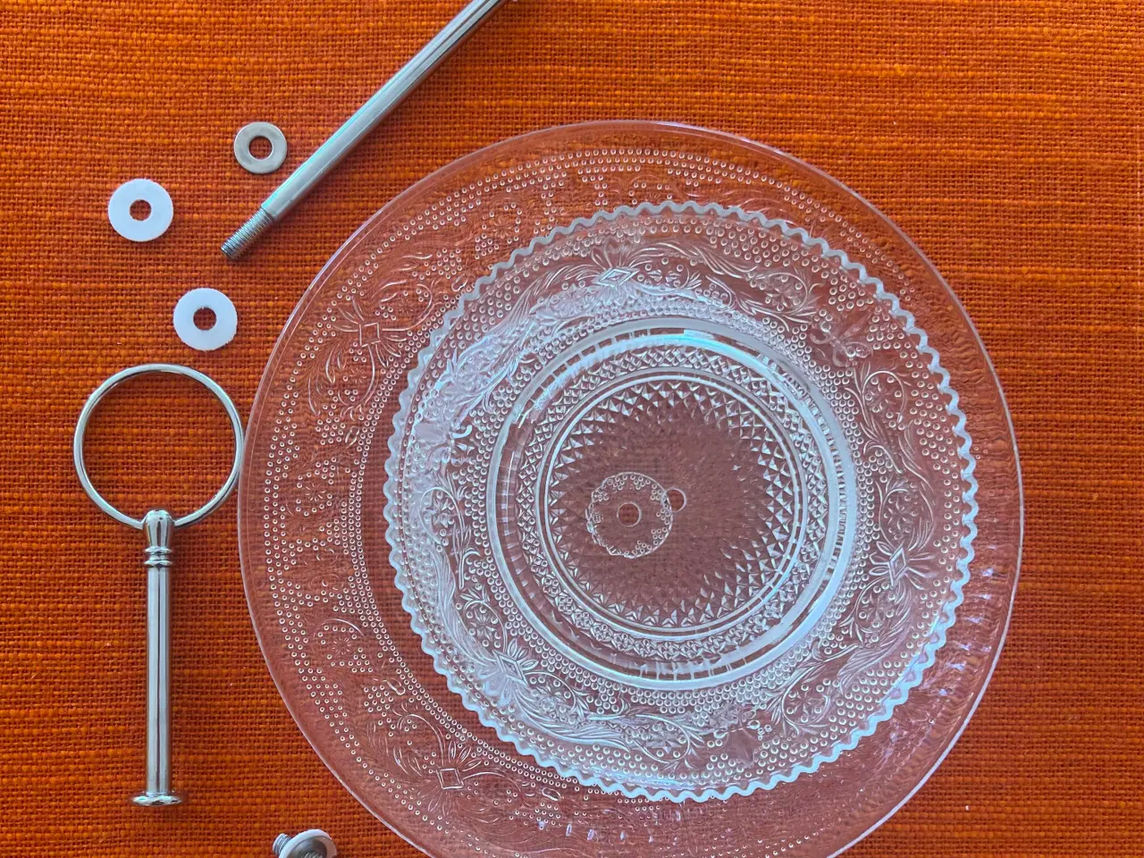 Billede 4 - Kageopsats