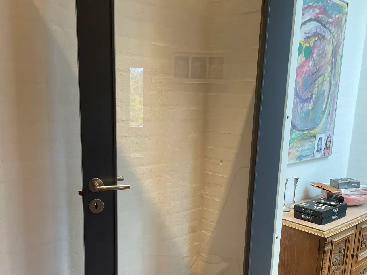 Billede 2 - Massive døre