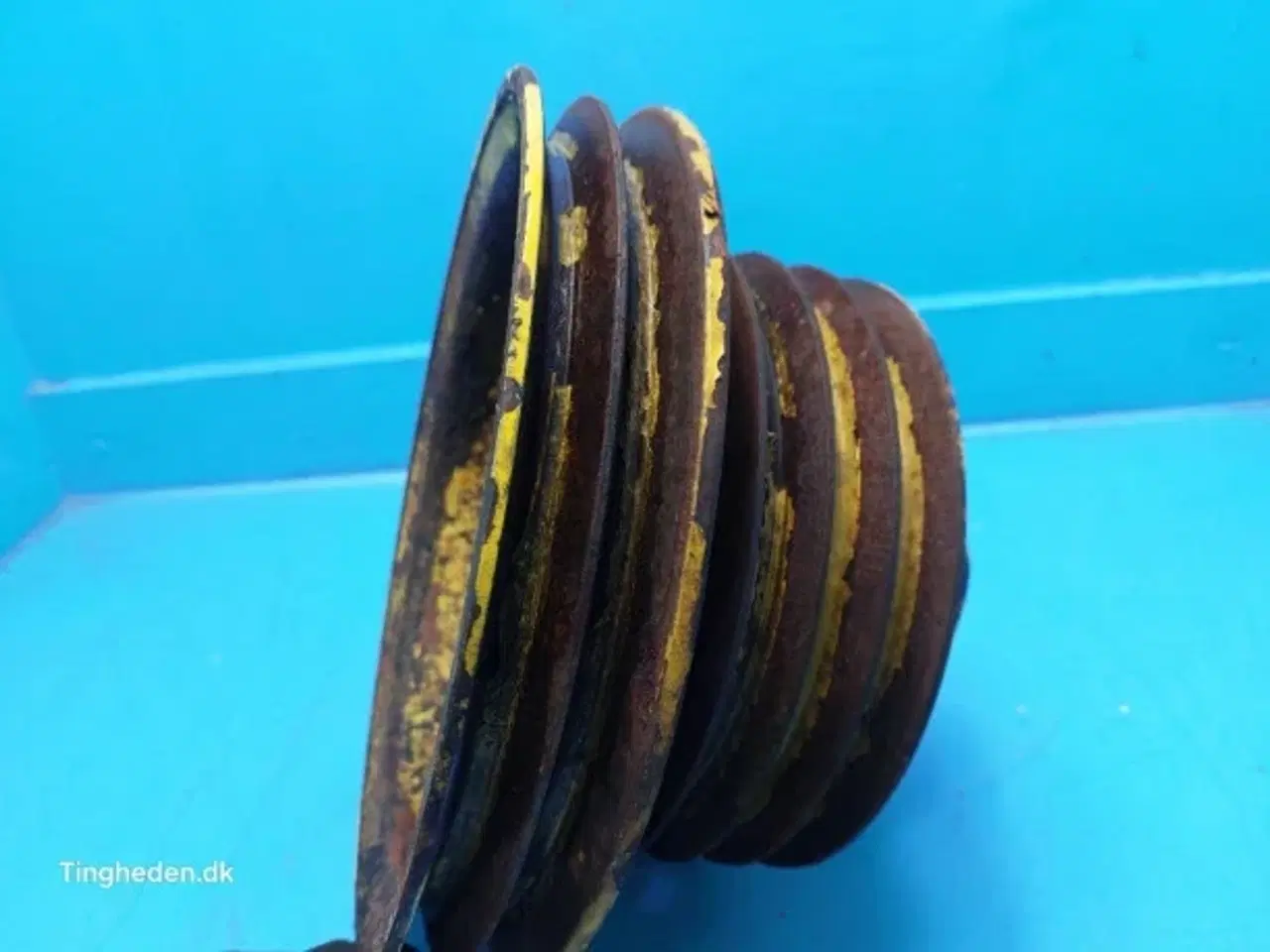 Billede 8 - New Holland TX34 Remskive 80449645