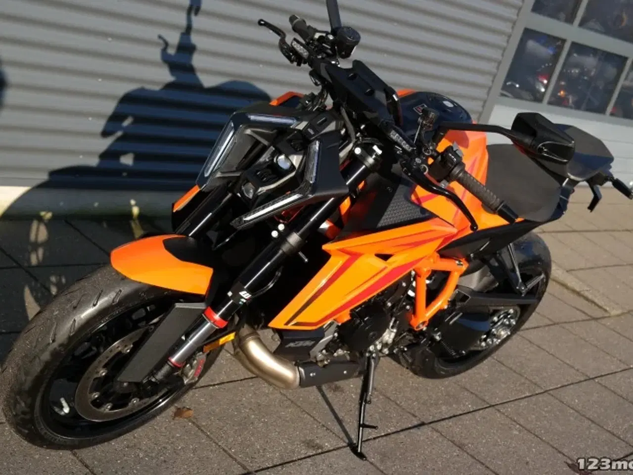 Billede 18 - KTM 1390 Super Duke R MC-SYD       BYTTER GERNE