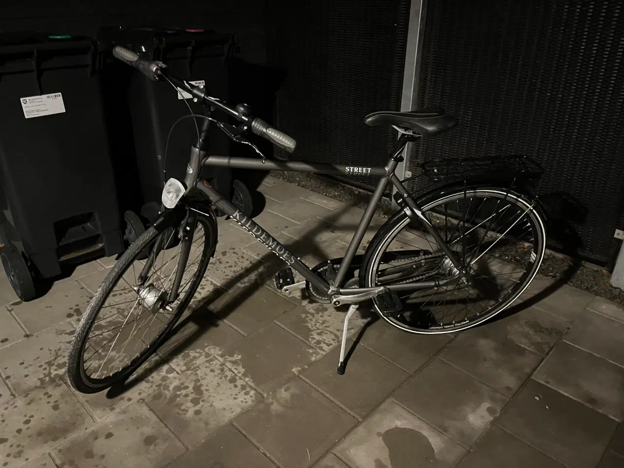 Billede 2 - Kildemoes herrecykel