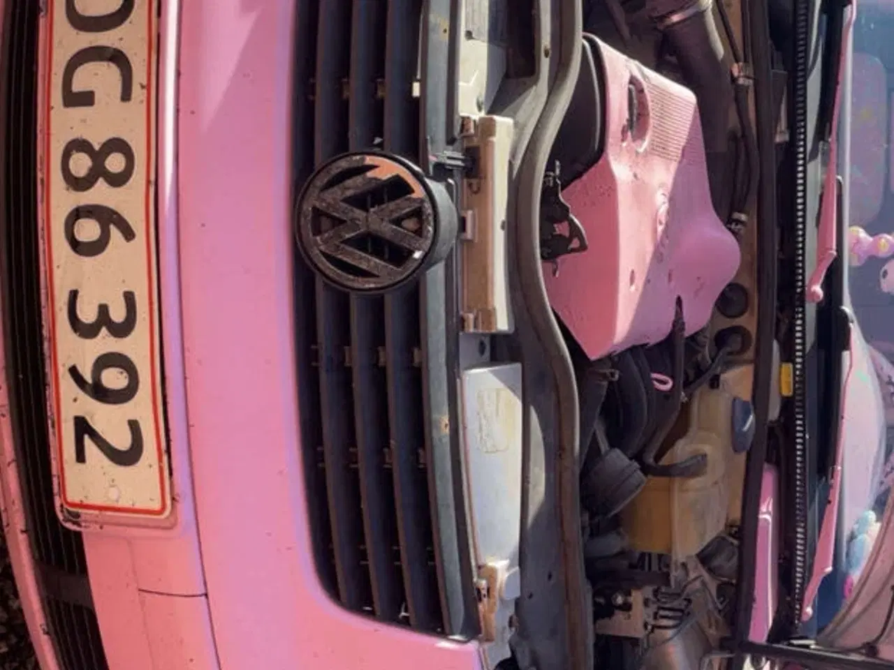 Billede 2 - Passat 3b 1,6