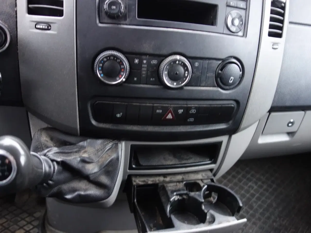 Billede 10 - Mercedes Sprinter 316 2,2 CDi R2 Kassevogn