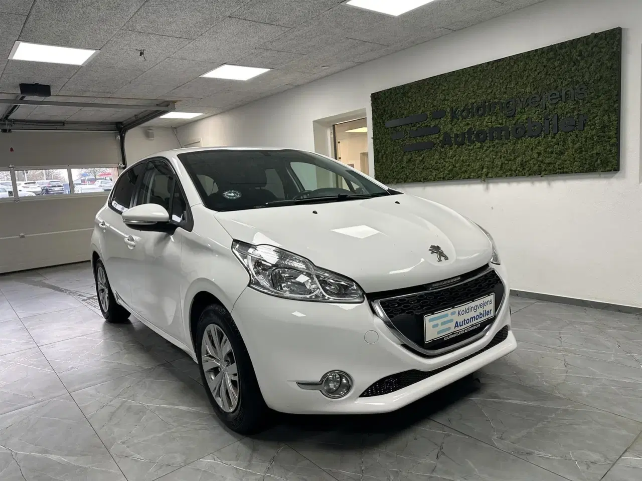 Billede 1 - Peugeot 208 1,2 VTi Active 82HK 5d