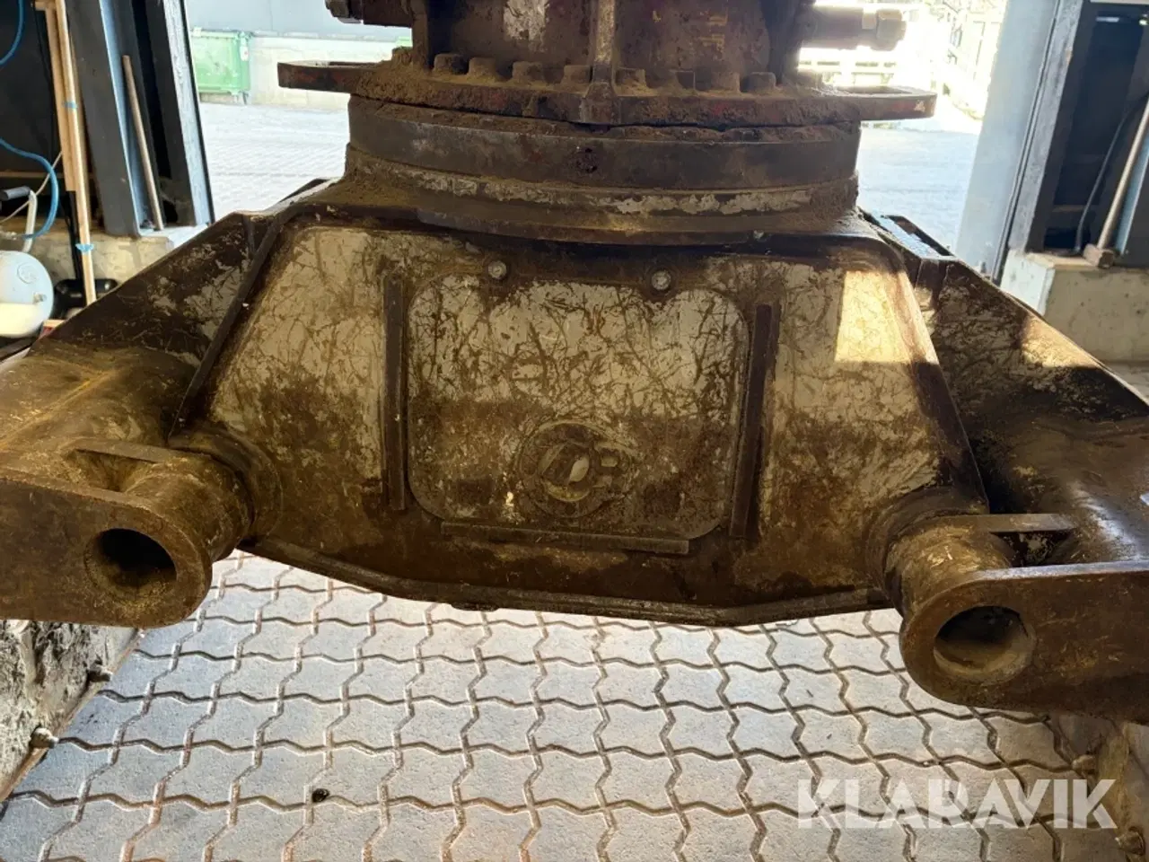 Billede 9 - Sorterings- og nedrivningsgrab CR hydraulisk