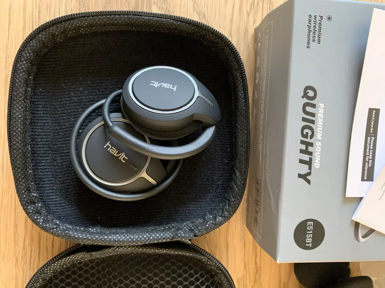 Billede 3 - Sports headset - NYT