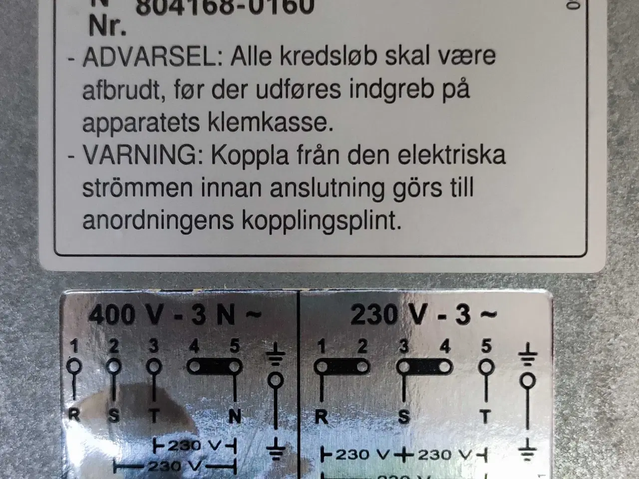 Billede 2 - Kogeplade - Glaskeramisk