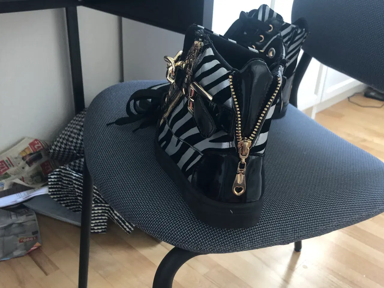 Billede 6 - Spritnye støvler 