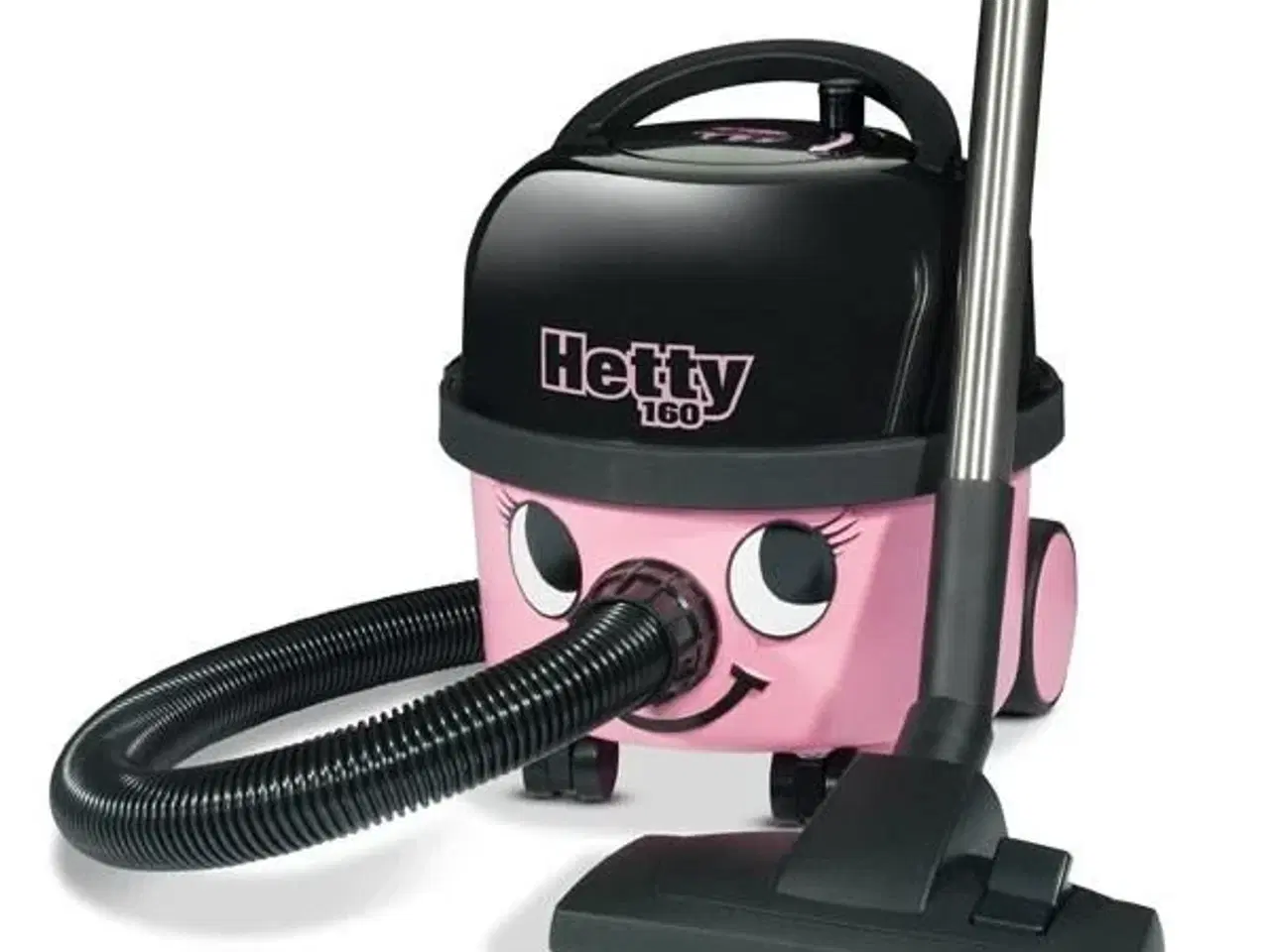 Billede 1 - Støvsuger cylinder – Numatic Hetty HET160-11, 6 l, 620 W