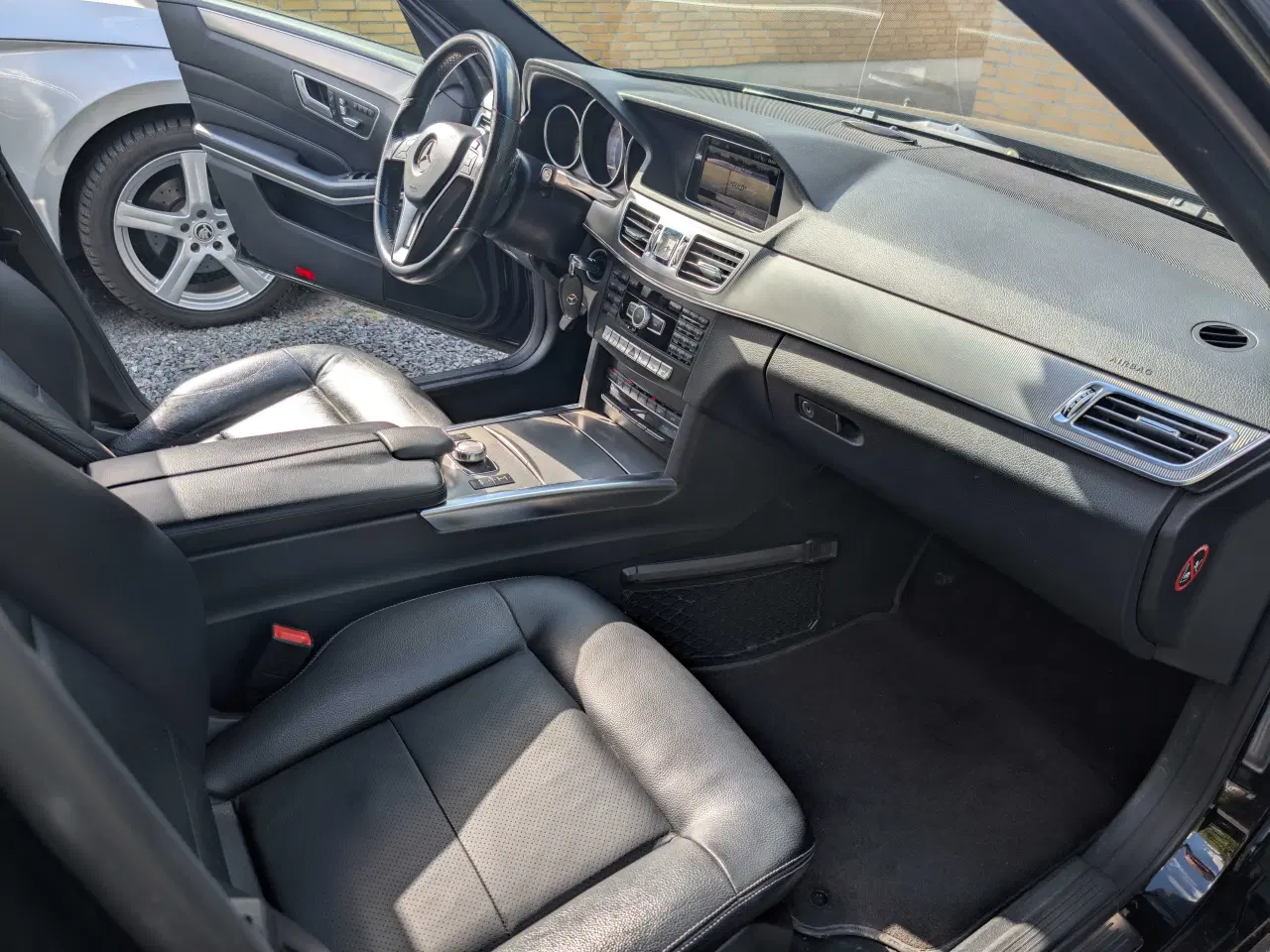 Billede 12 - Mercedes Benz E350, Motor kørt 99.000km