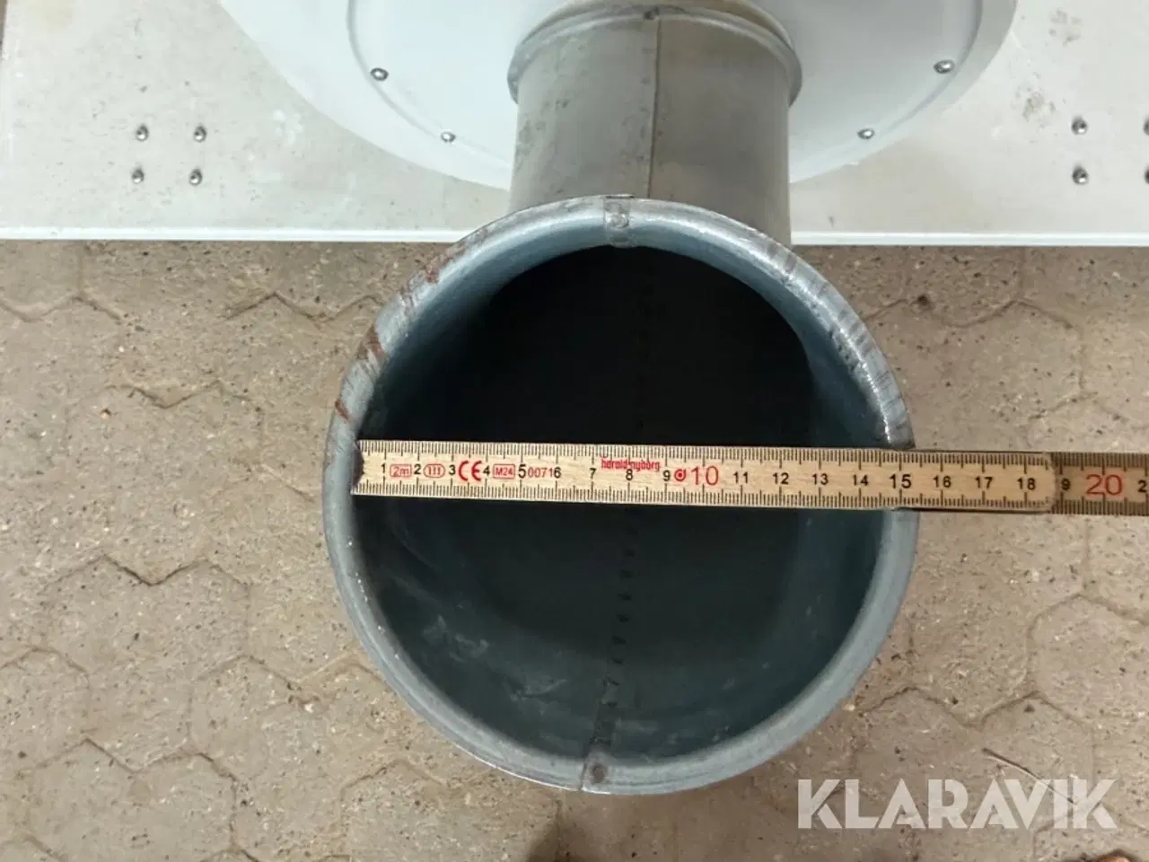 Billede 9 - Spånsug Kufo DC2300