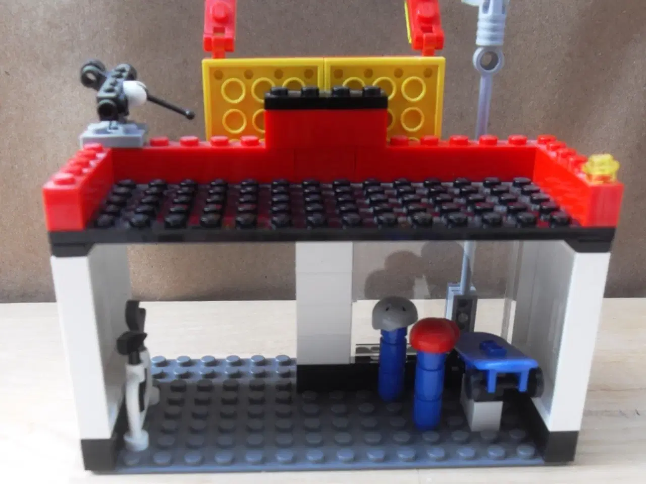 Billede 8 - Lego 7641 Pizzaria