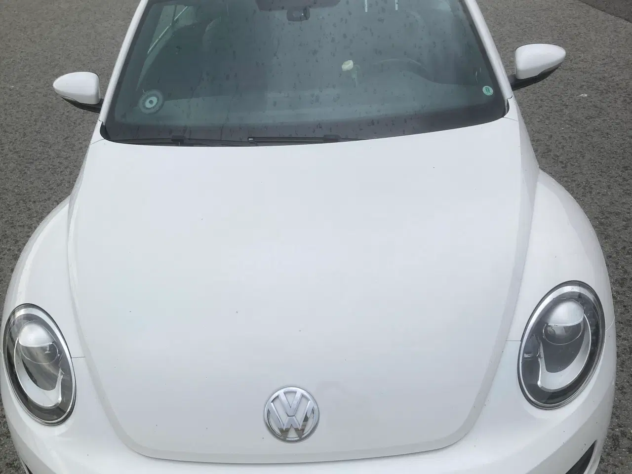 Billede 9 - Flot VW The Beetle 1,2tsi