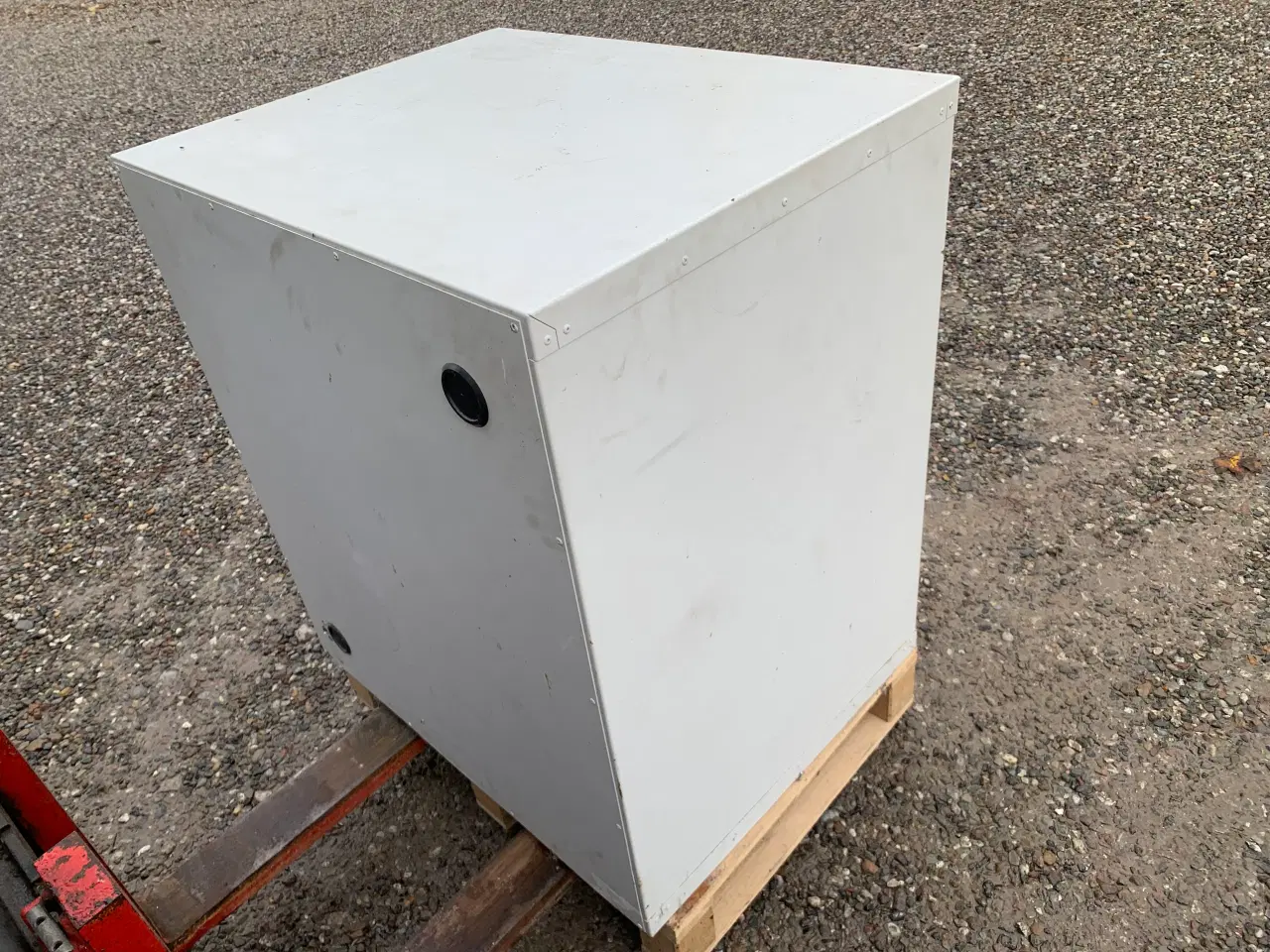 Billede 2 - Brandsikkert pengeskab, meget tungt