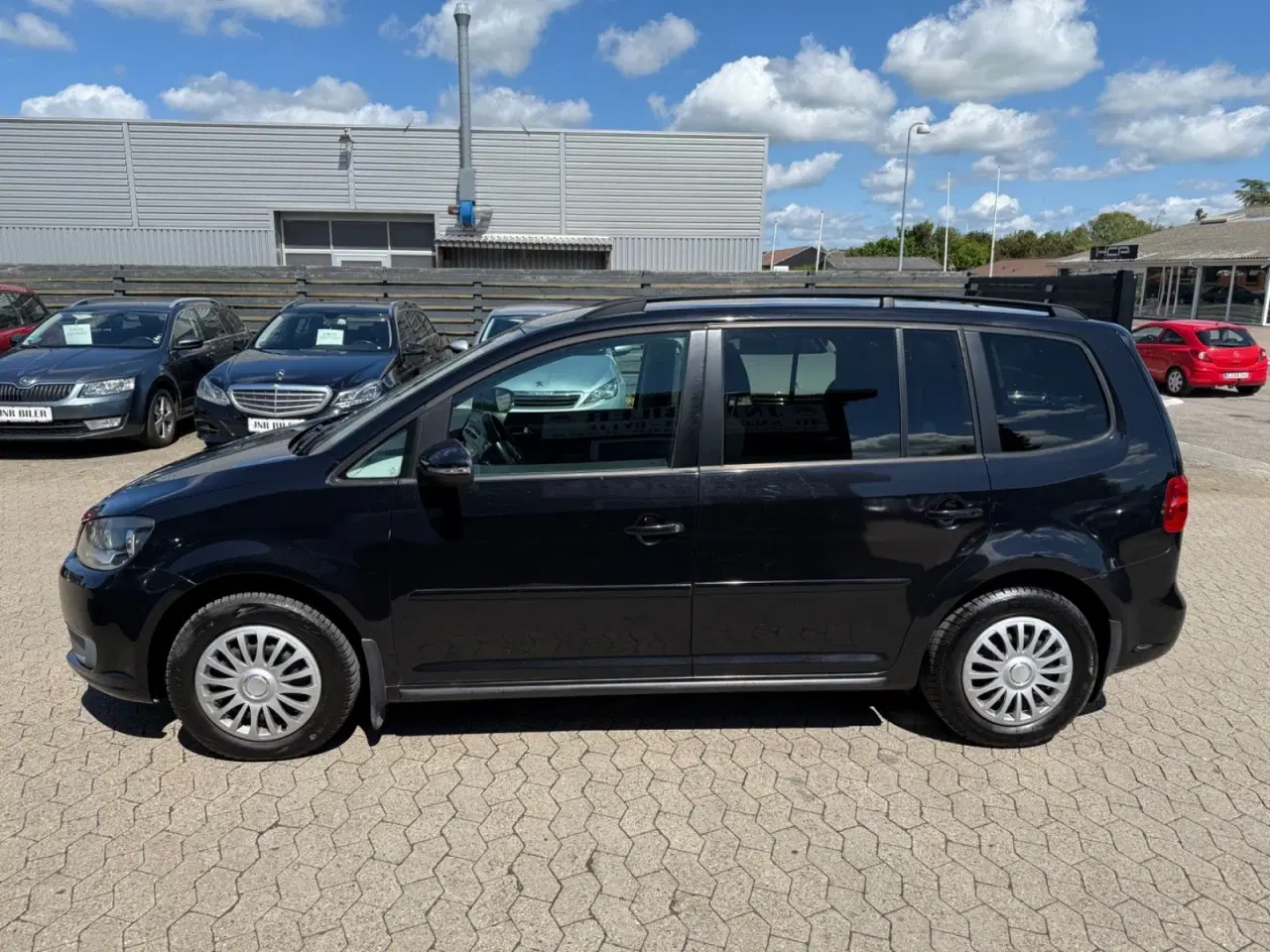 Billede 19 - VW Touran 1,6 TDi 105 Comfortline BMT 7prs